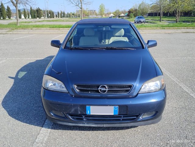 OPEL Astra usata, con Antifurto