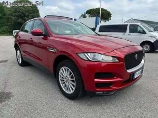 JAGUAR F-Pace usata, con Airbag laterali