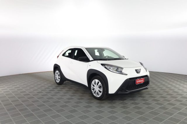 TOYOTA Aygo X usata 1
