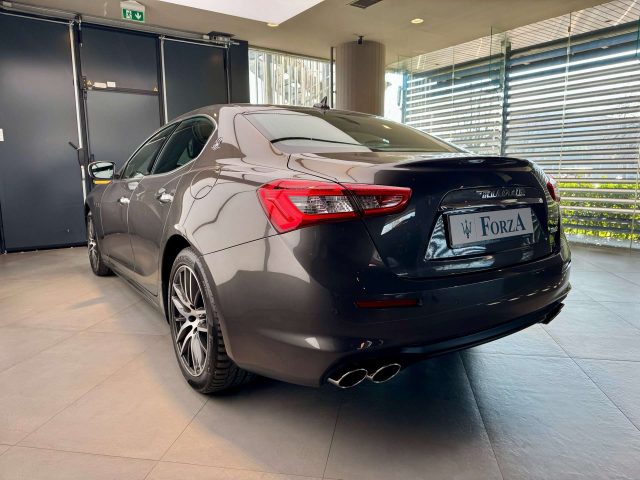 MASERATI Ghibli usata, con Boardcomputer