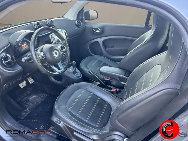 SMART ForTwo usata, con Servosterzo