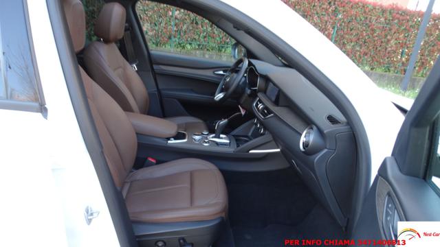 ALFA ROMEO Stelvio usata 143