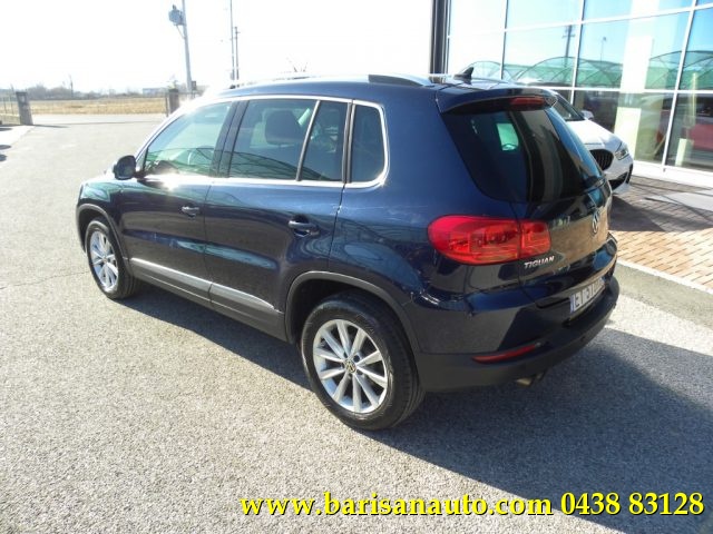 VOLKSWAGEN Tiguan usata, con Airbag Passeggero
