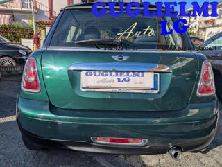 MINI One usata, con Boardcomputer