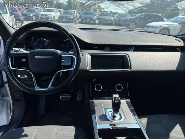 LAND ROVER Range Rover Evoque usata, con Park Distance Control