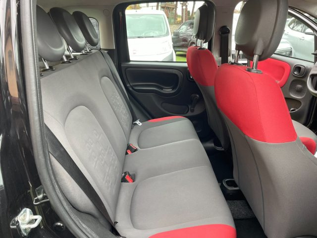 FIAT Panda usata, con Controllo trazione