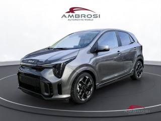 KIA Picanto MY26 1.0 GT-LINE