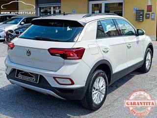 VOLKSWAGEN T-Roc usata, con Frenata d