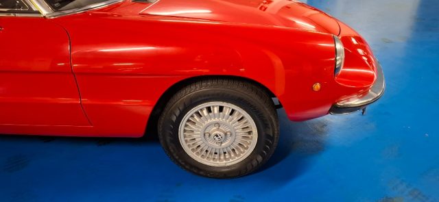 ALFA ROMEO Spider usata 20