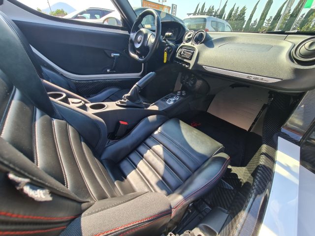 ALFA ROMEO 4C usata 17