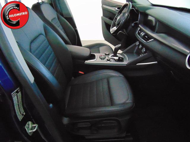 ALFA ROMEO Stelvio usata, con Climatizzatore