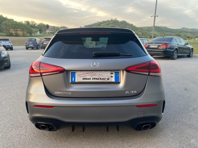 MERCEDES-BENZ A 35 AMG usata, con Antifurto