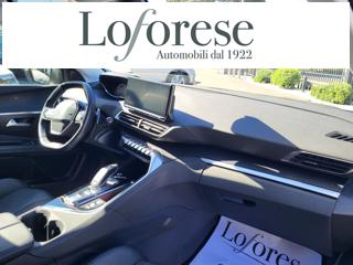 PEUGEOT 3008 usata, con Immobilizzatore elettronico