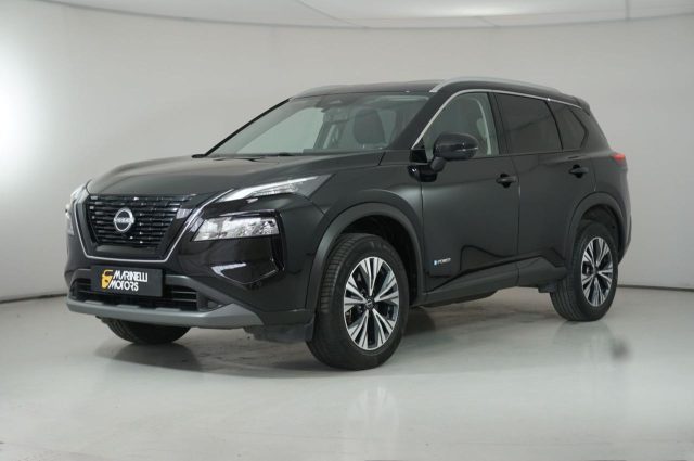 NISSAN X-Trail usata, con Servosterzo
