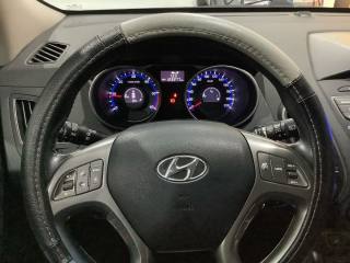 HYUNDAI iX35 usata, con Sedile posteriore sdoppiato