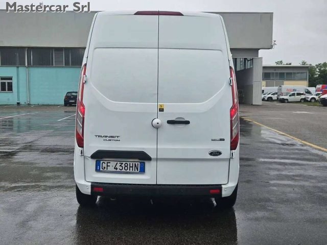 FORD Transit Custom usata, con Autoradio
