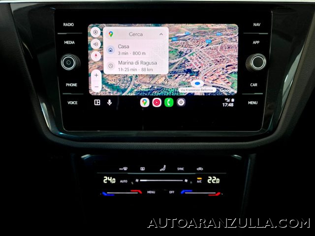 VOLKSWAGEN Tiguan usata, con Cruise Control