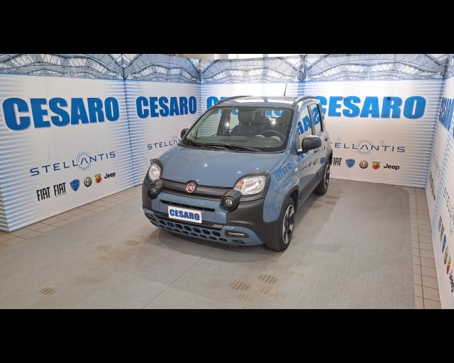 FIAT New Panda usata, con Airbag laterali