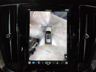 VOLVO V60 usata, con Touch screen