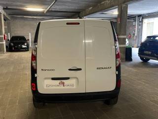 RENAULT Kangoo usata, con Climatizzatore
