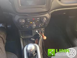 JEEP Renegade usata, con Regolazione elettrica sedili
