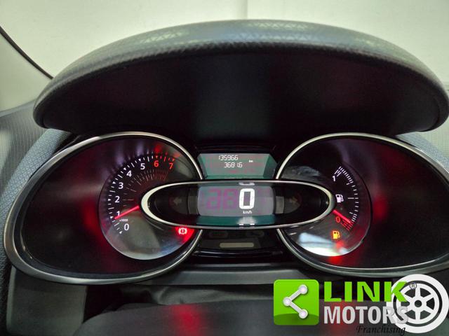 RENAULT Clio usata, con Autoradio