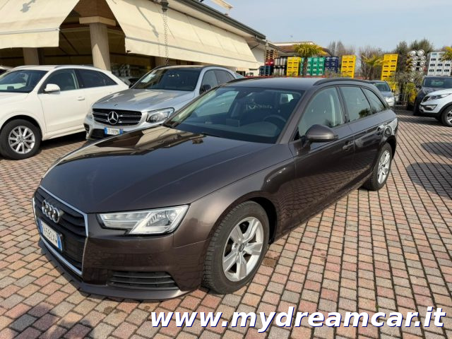 AUDI A4 usata, con Airbag