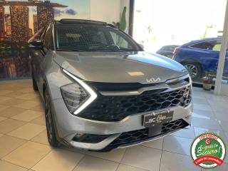 KIA Sportage usata, con Luci diurne LED