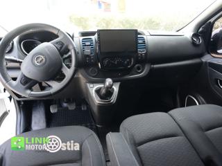 OPEL Vivaro usata, con Cruise Control