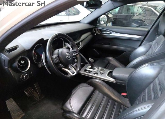 ALFA ROMEO Stelvio usata, con Airbag Passeggero