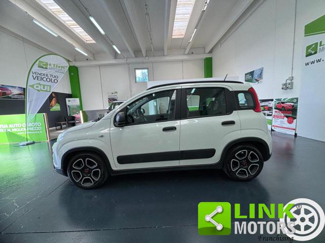FIAT Panda usata, con Airbag