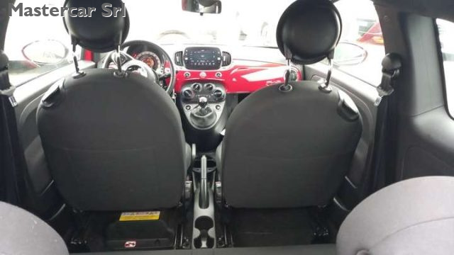 FIAT 500 usata, con Boardcomputer