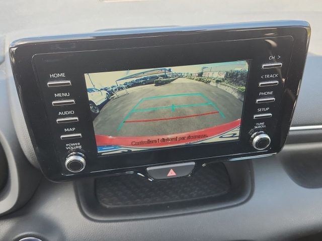 TOYOTA Yaris usata, con Sensore di pioggia