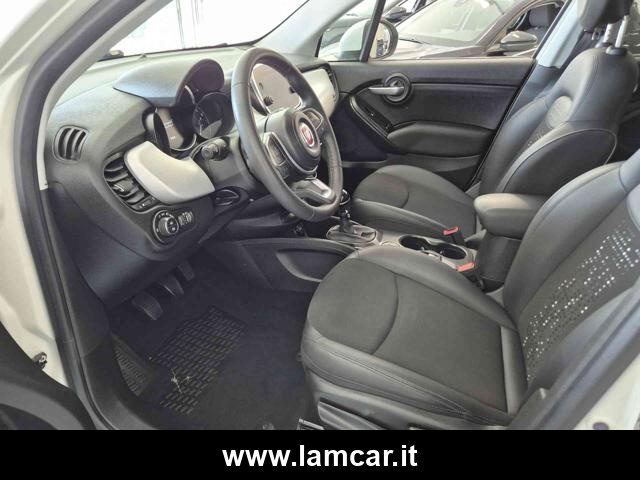 FIAT 500X usata, con ESP
