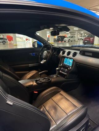 FORD Mustang usata, con Cerchi in lega