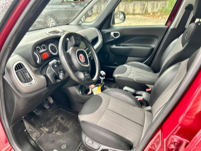 FIAT 500L usata, con Immobilizzatore elettronico