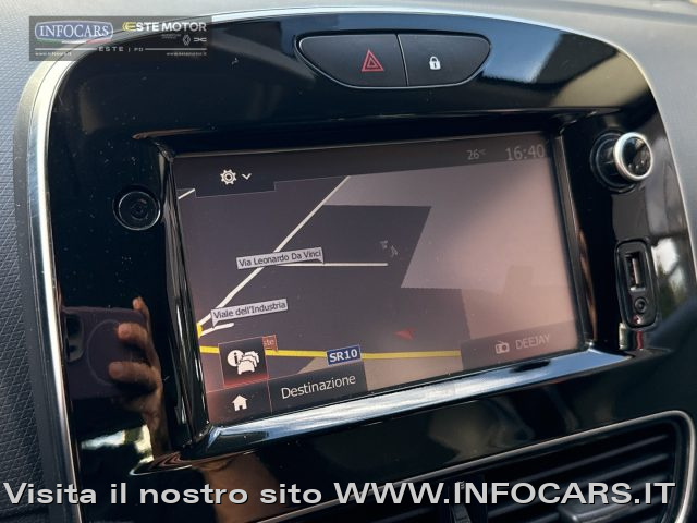 RENAULT Clio usata, con Immobilizzatore elettronico