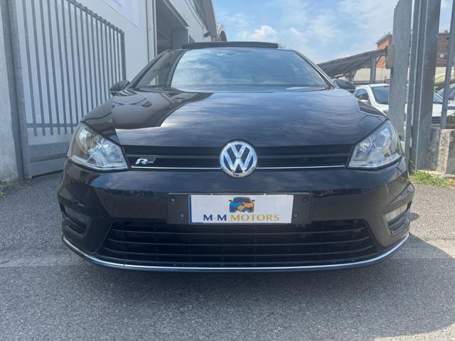 VOLKSWAGEN Golf usata, con Autoradio