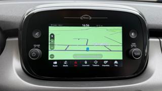 FIAT 500X usata, con Cerchi in lega