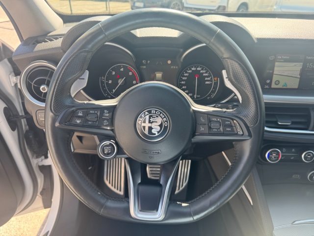 ALFA ROMEO Stelvio usata, con ESP