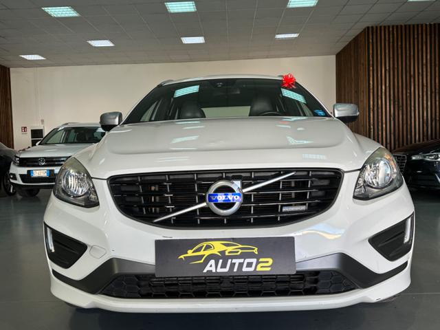 VOLVO XC60 usata, con Airbag laterali
