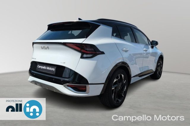 KIA Sportage usata 2