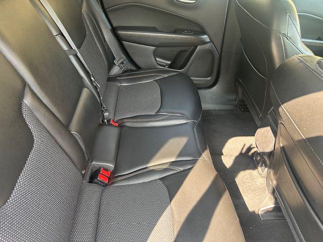 JEEP Compass usata, con ESP