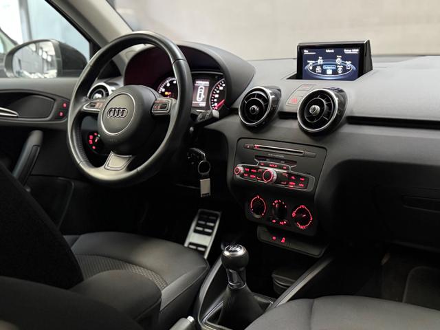 AUDI A1 usata, con Controllo trazione