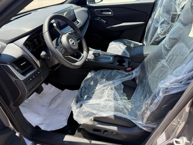 NISSAN Qashqai usata, con Climatizzatore