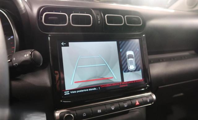 CITROEN C3 Aircross usata, con Controllo automatico clima