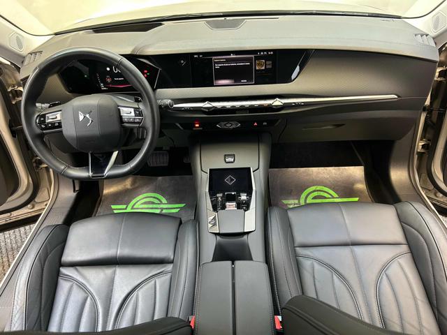 DS AUTOMOBILES DS 4 usata, con Airbag laterali
