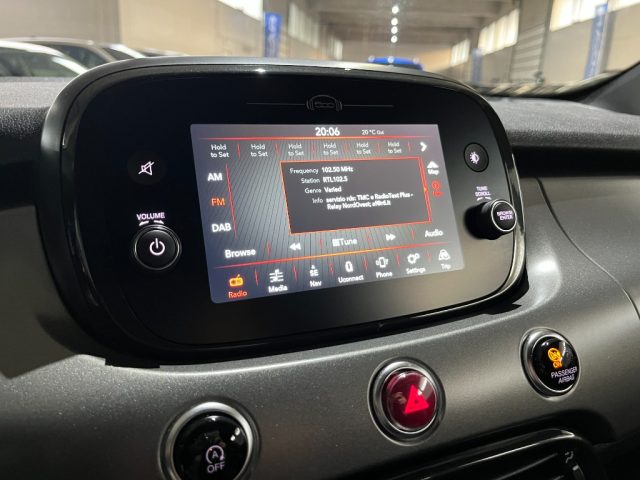 FIAT 500X usata, con Cruise Control