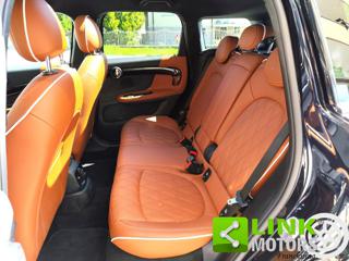 MINI Countryman usata, con Autoradio