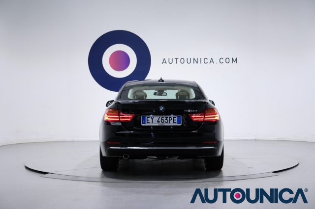 BMW 420 usata, con Fendinebbia